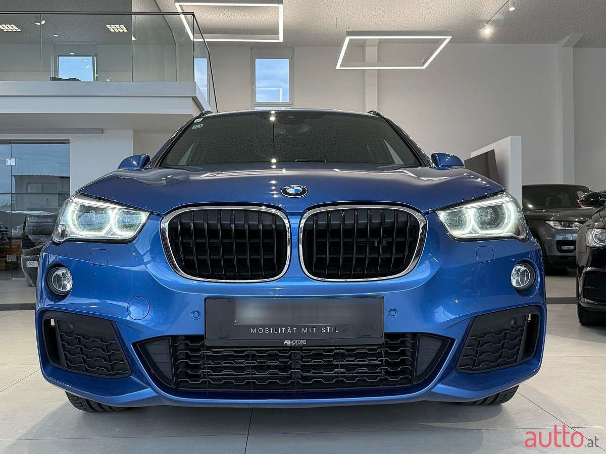 2018' BMW X1 photo #4