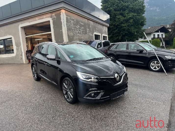 2018' Renault Grand Scenic photo #1