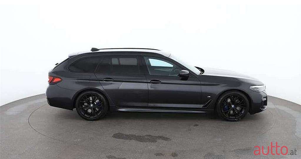 2020' BMW 5Er-Reihe photo #1