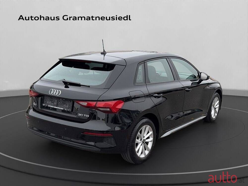 2022' Audi A3 photo #5