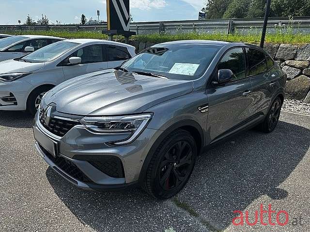 2021' Renault Arkana photo #6