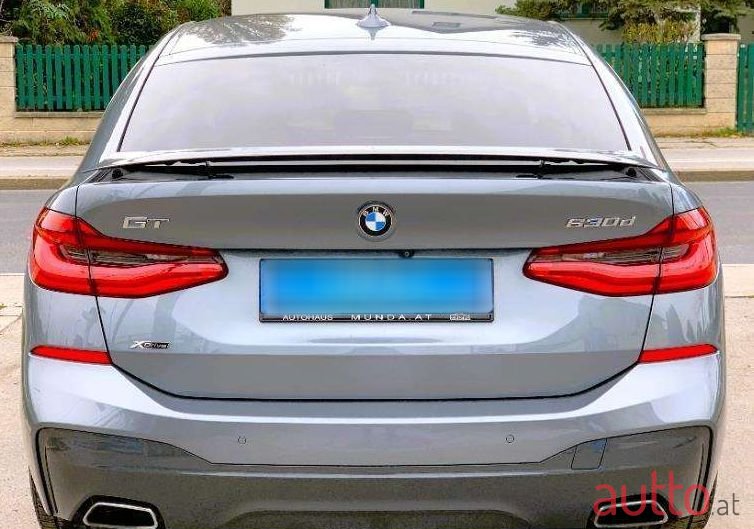 2018' BMW 6Er-Reihe photo #5