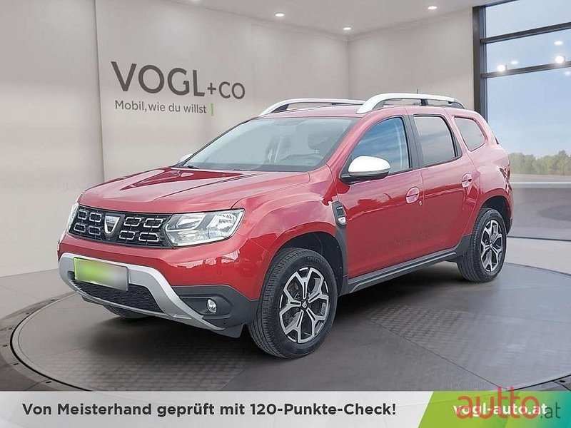 2020' Dacia Duster photo #2