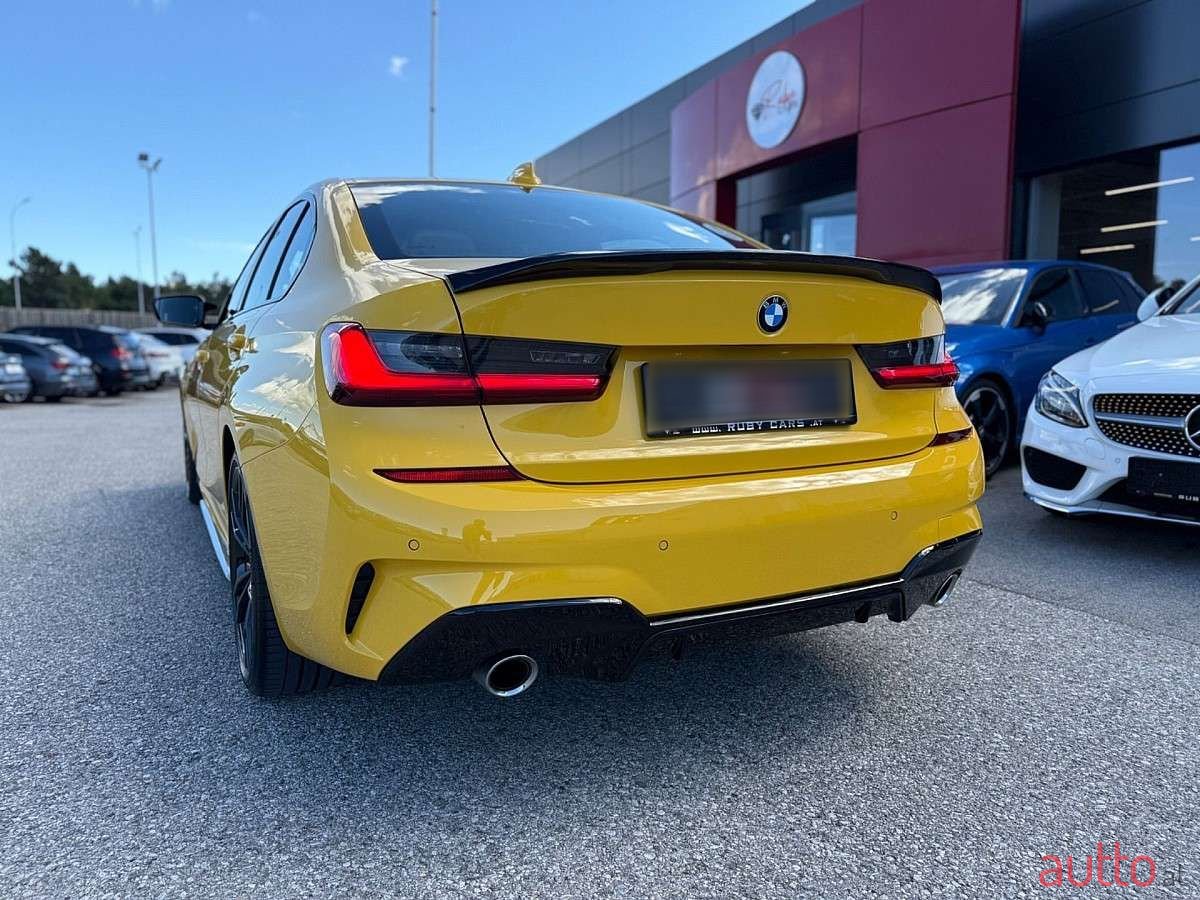 2020' BMW 3Er-Reihe photo #6