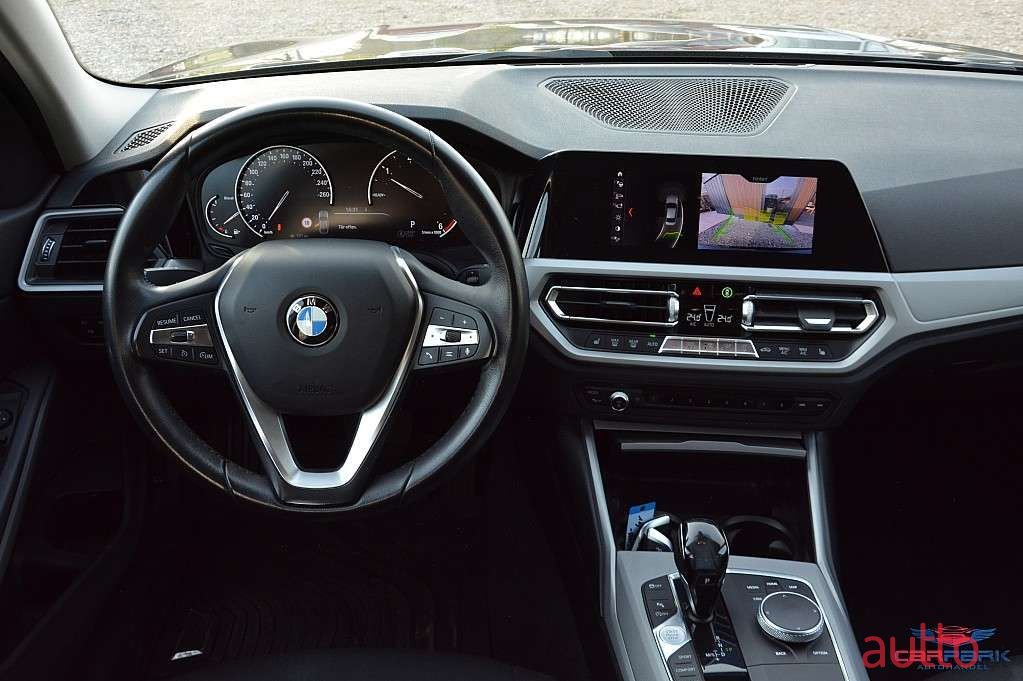 2019' BMW 3Er-Reihe photo #4