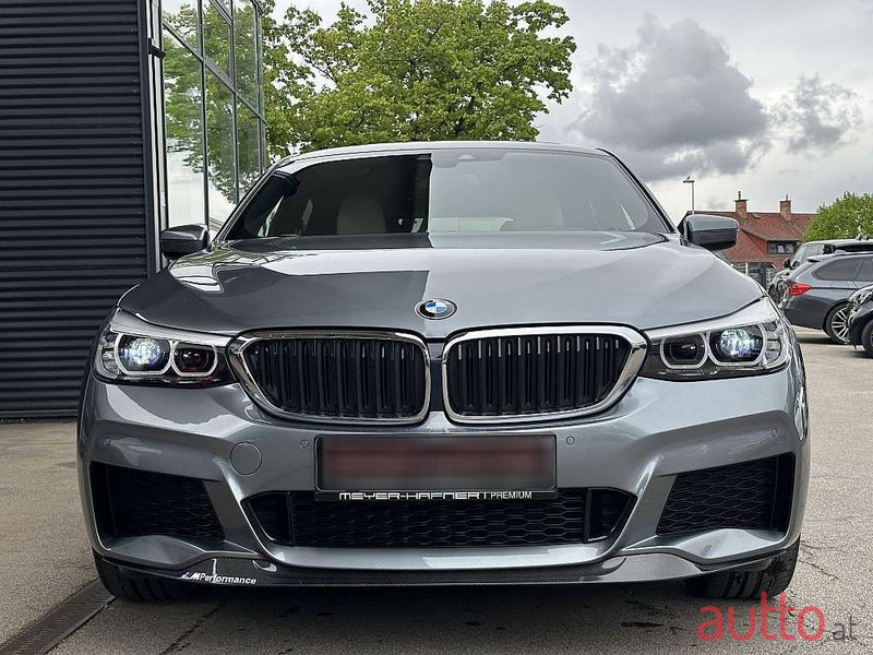 2019' BMW 6Er-Reihe photo #6