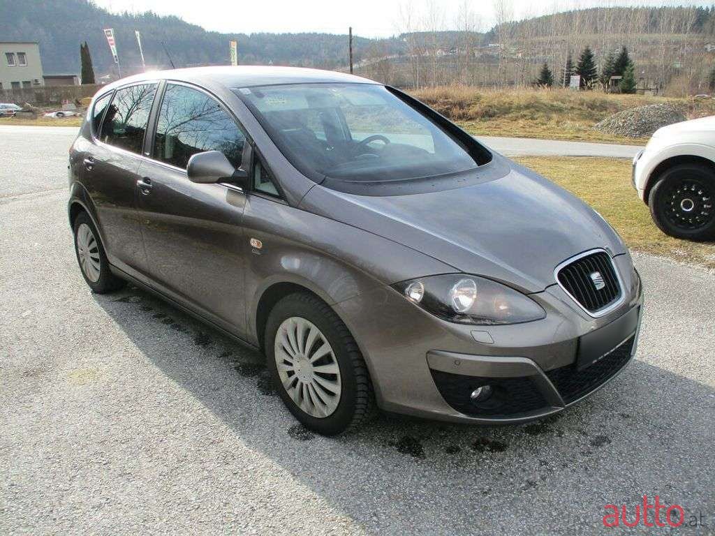 2015' SEAT Altea photo #4