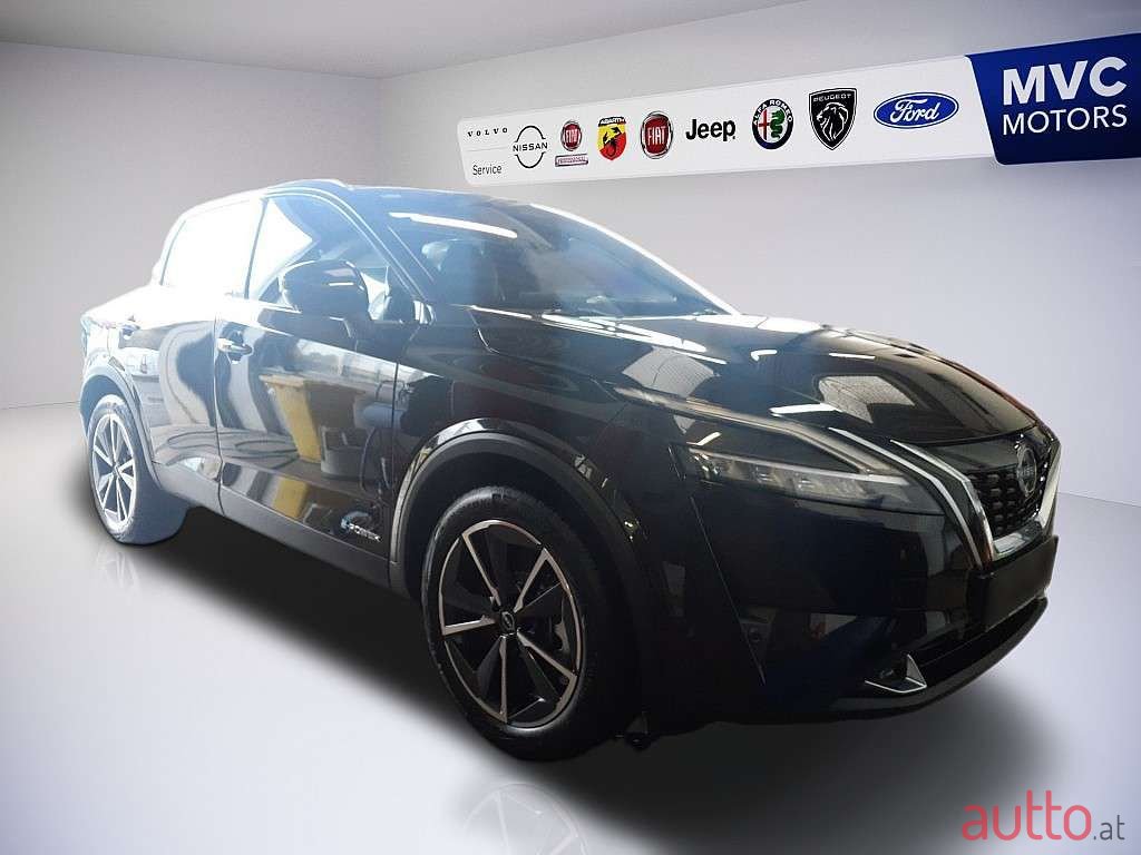 2022' Nissan Qashqai photo #4