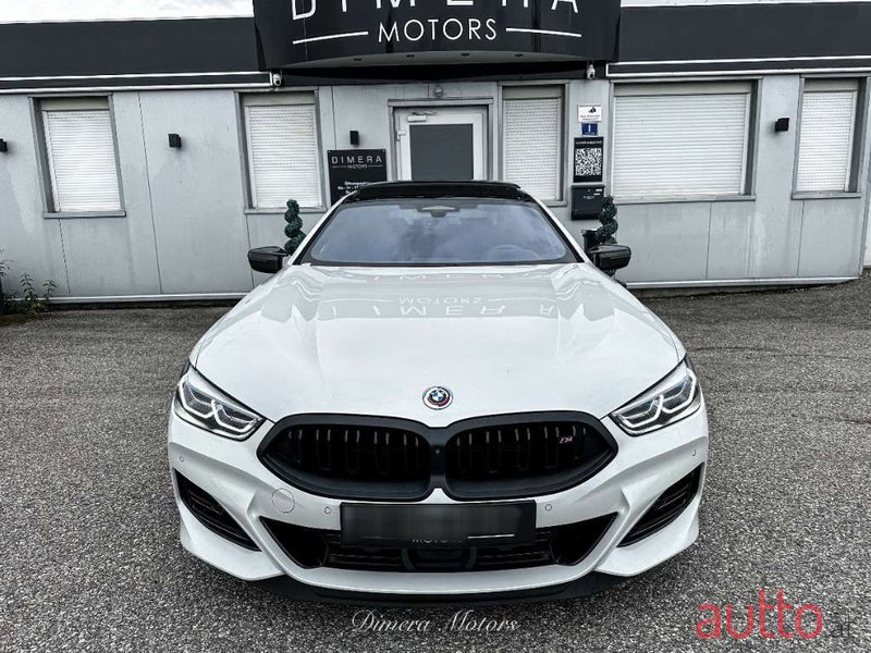 2020' BMW 8Er-Reihe photo #3