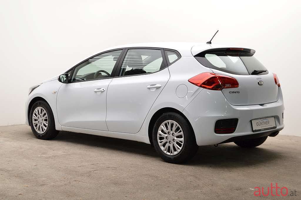 2016' Kia Ceed photo #2