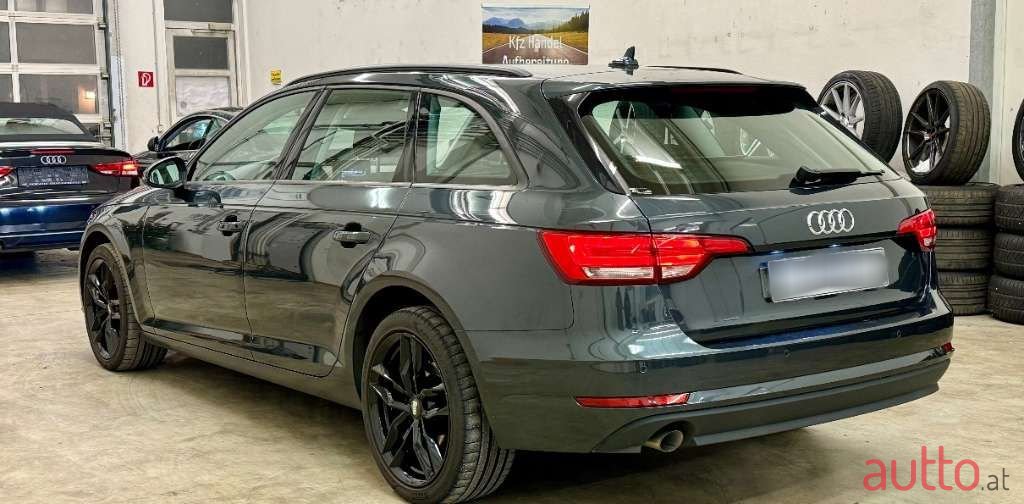 2017' Audi A4 photo #5