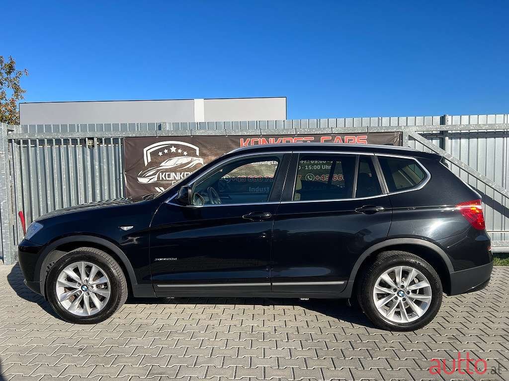2011' BMW X3 photo #3