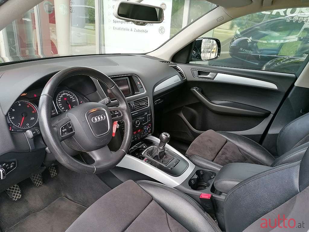 2012' Audi Q5 photo #3