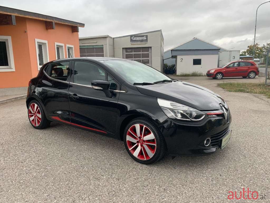 2016' Renault Clio photo #4