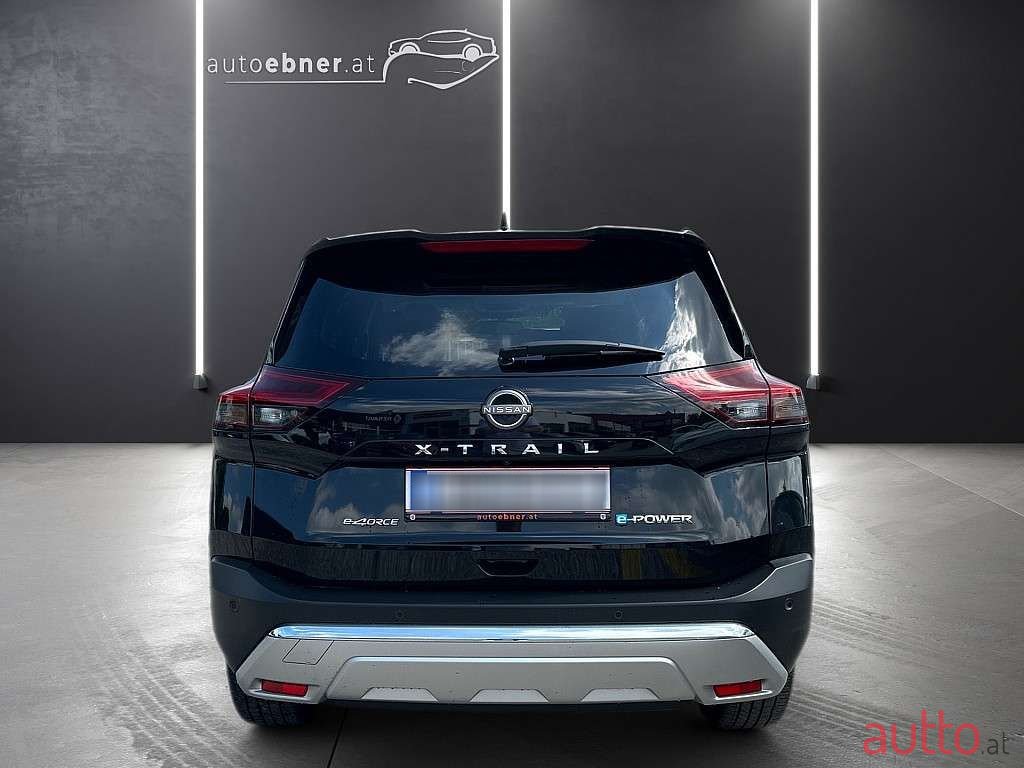 2023' Nissan X-Trail photo #6