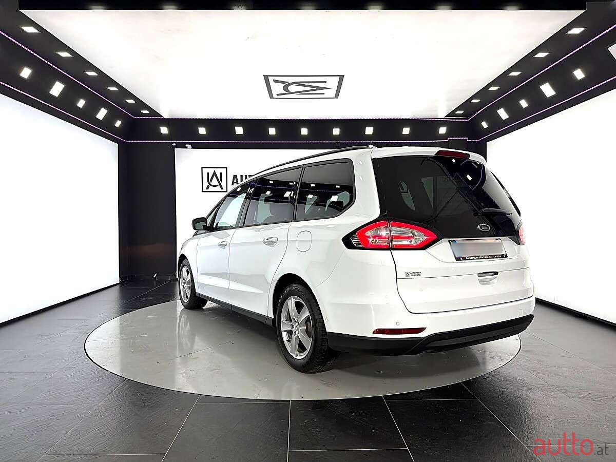 2016' Ford Galaxy photo #4