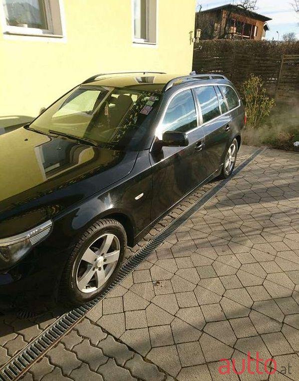 2006' BMW 5Er-Reihe photo #1