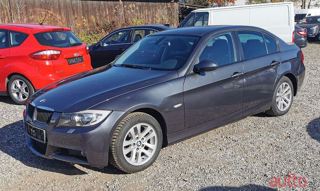 2006' BMW 3Er-Reihe photo #3