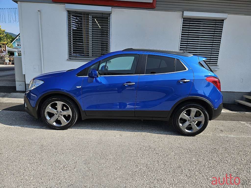 2013' Opel Mokka photo #2