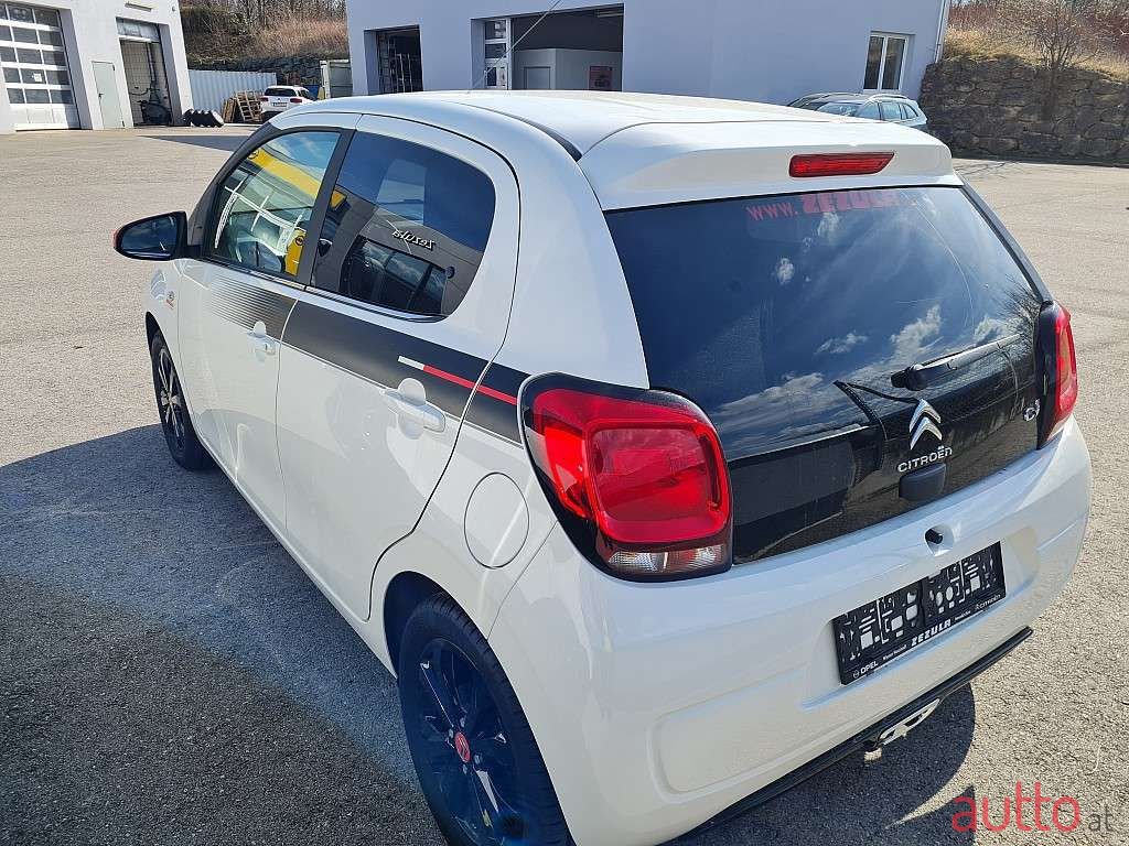 2017' Citroen C1 photo #2