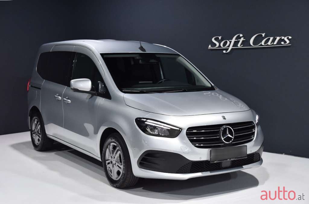 2023' Mercedes-Benz T-Klasse photo #4