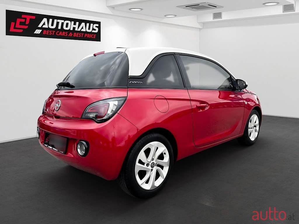 2017' Opel Adam photo #6