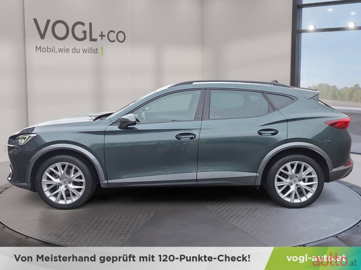 2022' Cupra Formentor photo #3