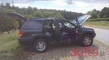 2000' Jeep Grand Cherokee photo #1