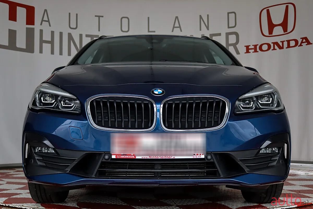 2022' BMW 2Er-Reihe photo #4