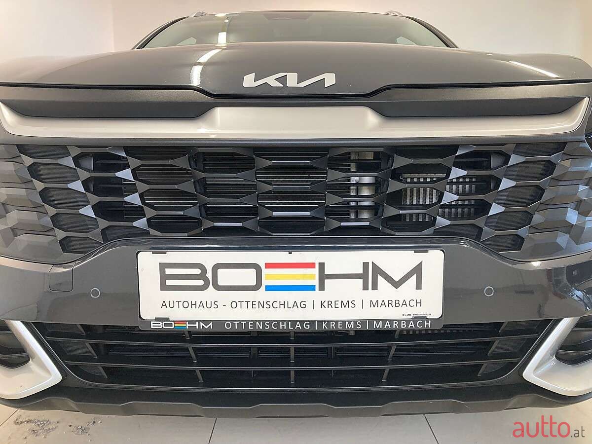 2023' Kia Sportage photo #6