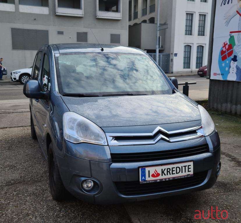 2010' Citroen Berlingo photo #1
