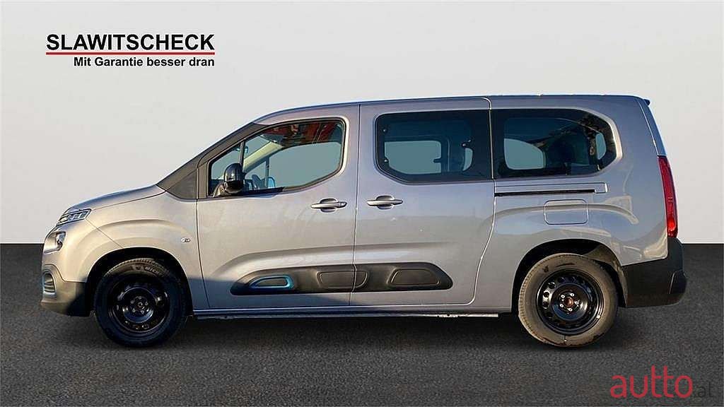 2023' Citroen Berlingo photo #2
