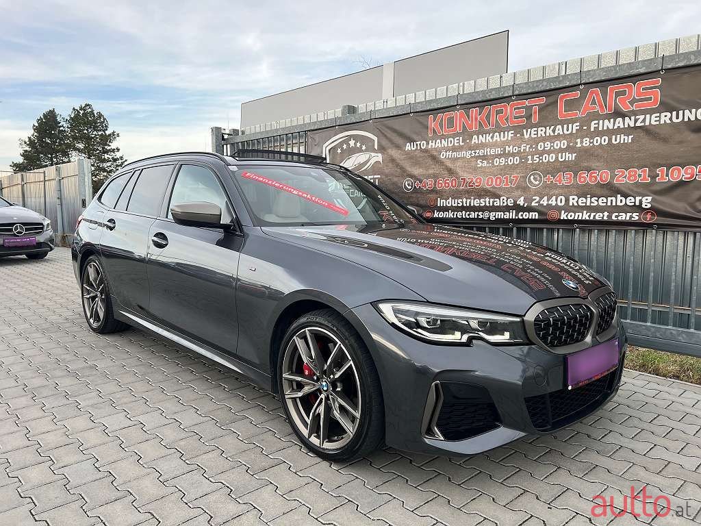 2021' BMW 3Er-Reihe photo #2