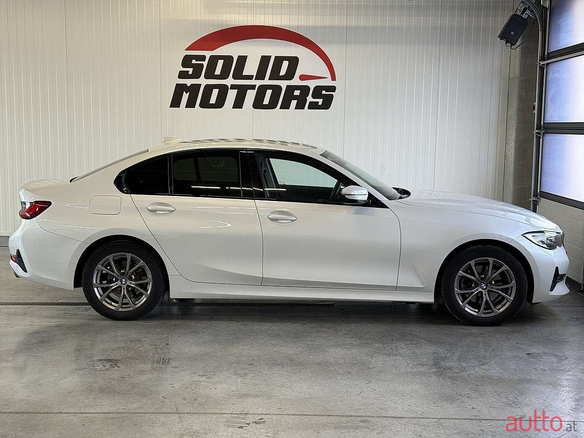 2020' BMW 3Er-Reihe photo #4
