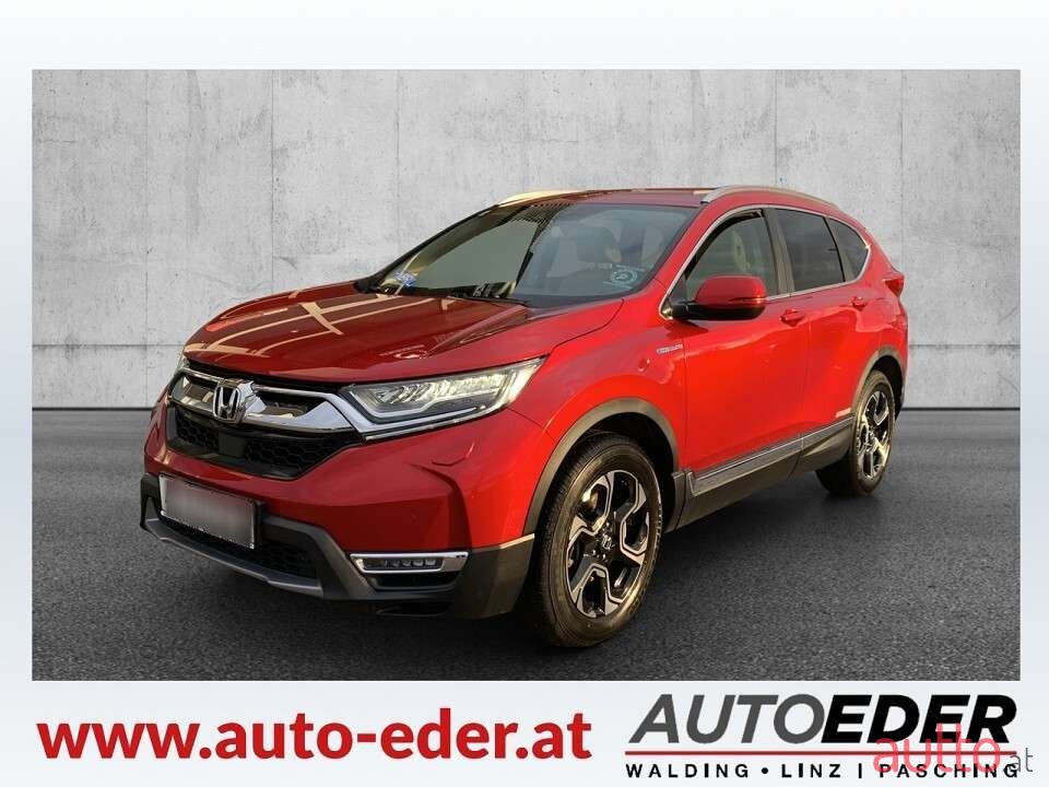 2021' Honda CR-V photo #3