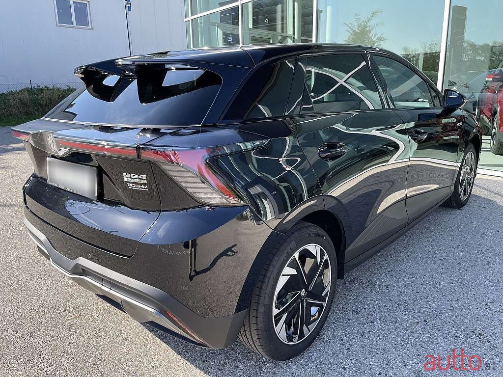 2023' MG MG4 photo #6