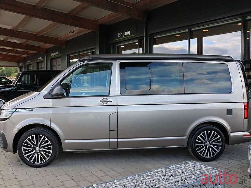 2020' Volkswagen T6 photo #2