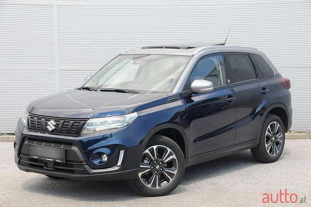 2024' Suzuki Vitara photo #1