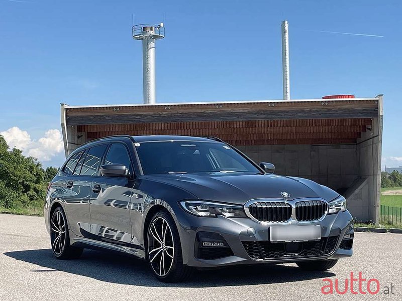 2020' BMW 3Er-Reihe photo #6