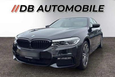 2018' BMW 5Er-Reihe