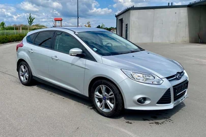 2014' Ford Focus