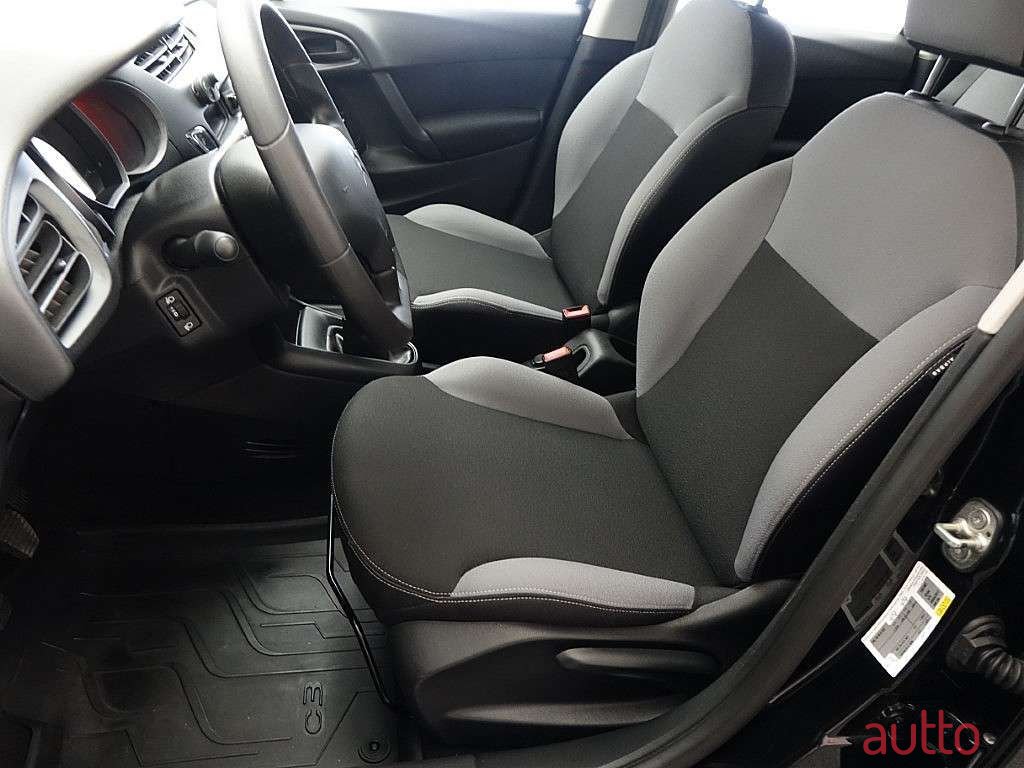 2017' Citroen C3 photo #5