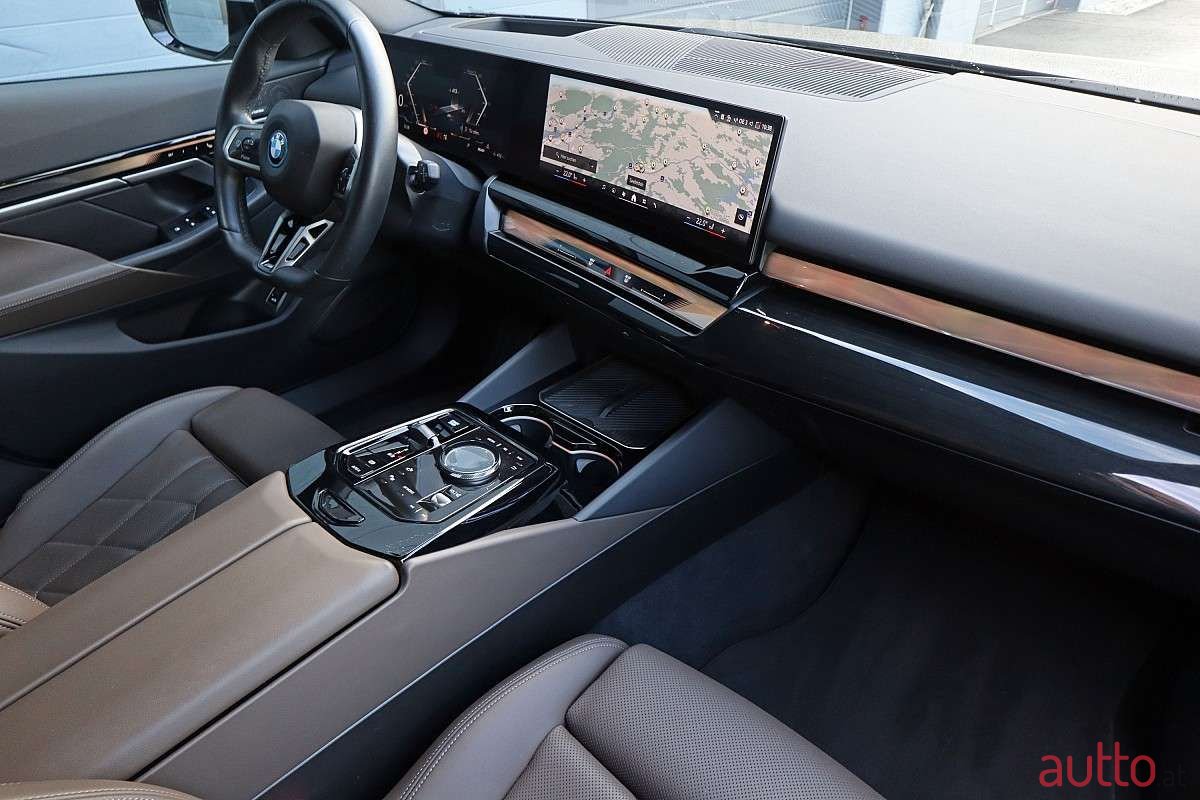 2024' BMW I5 photo #4