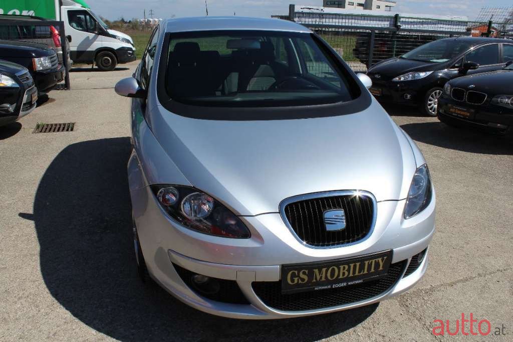 2005' SEAT Altea photo #3