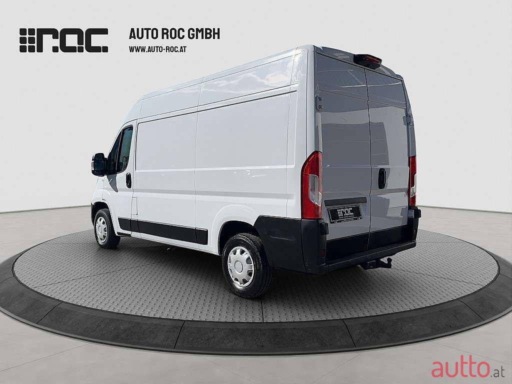 2018' Fiat Ducato photo #3