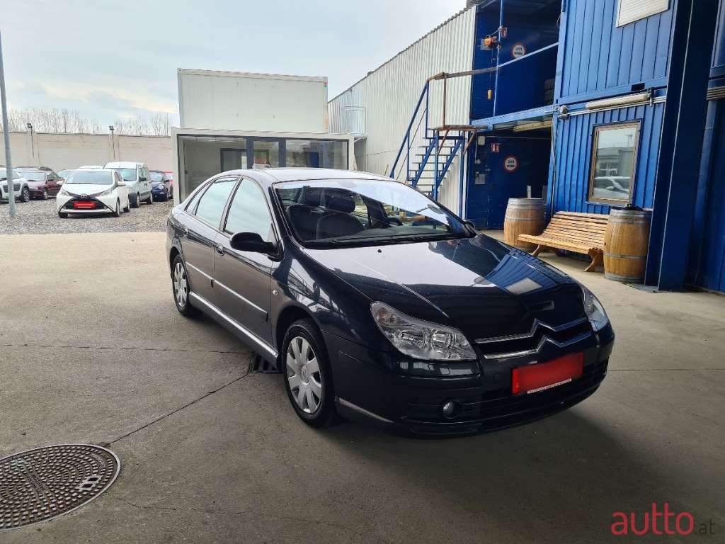 2005' Citroen C5 photo #3