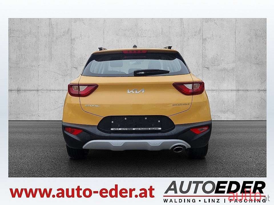 2024' Kia Stonic photo #4