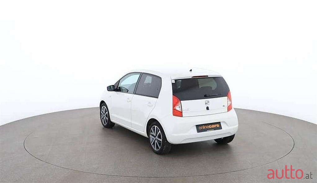 2018' SEAT Mii photo #3