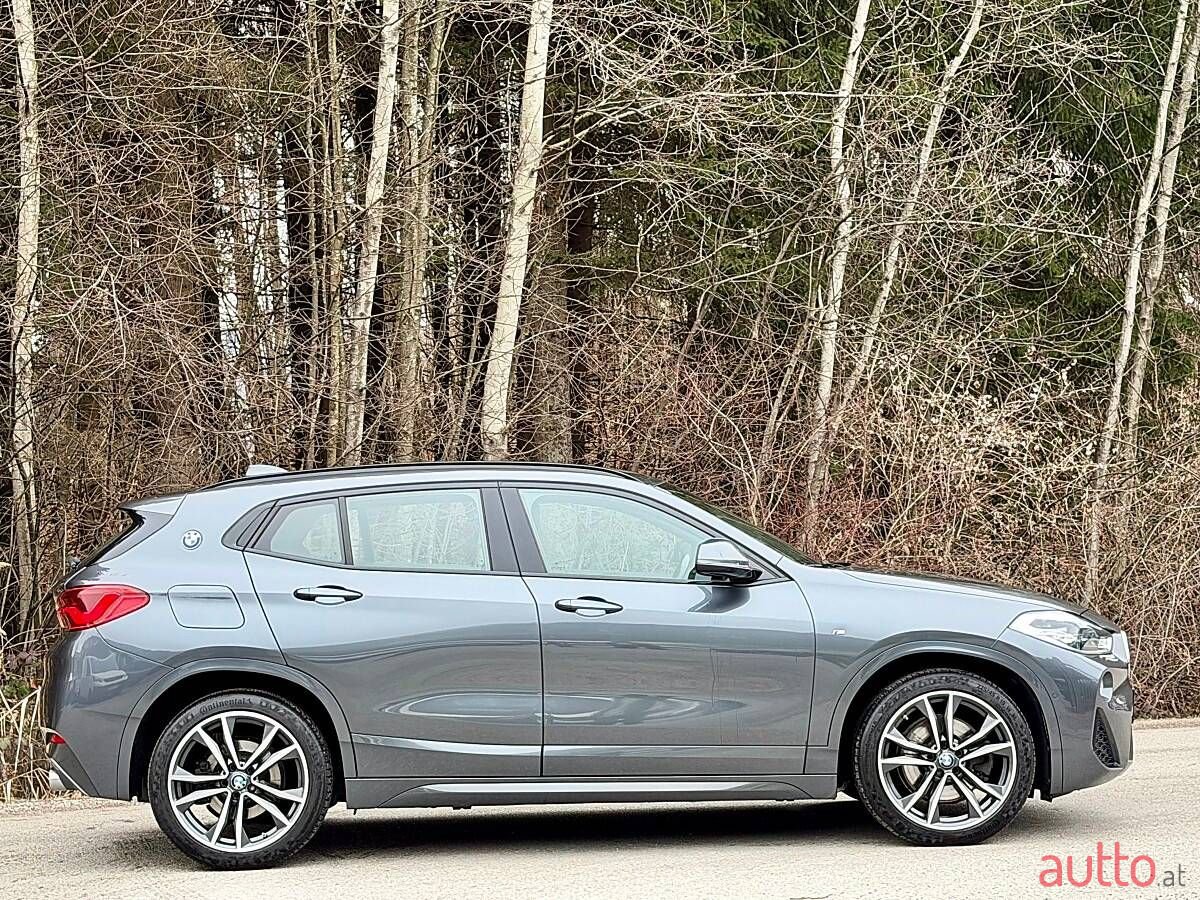 2020' BMW X2 photo #3