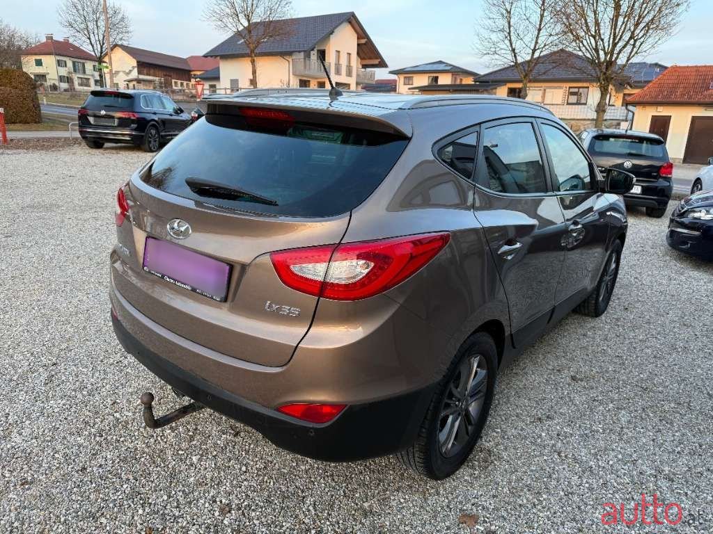 2013' Hyundai ix35 photo #4